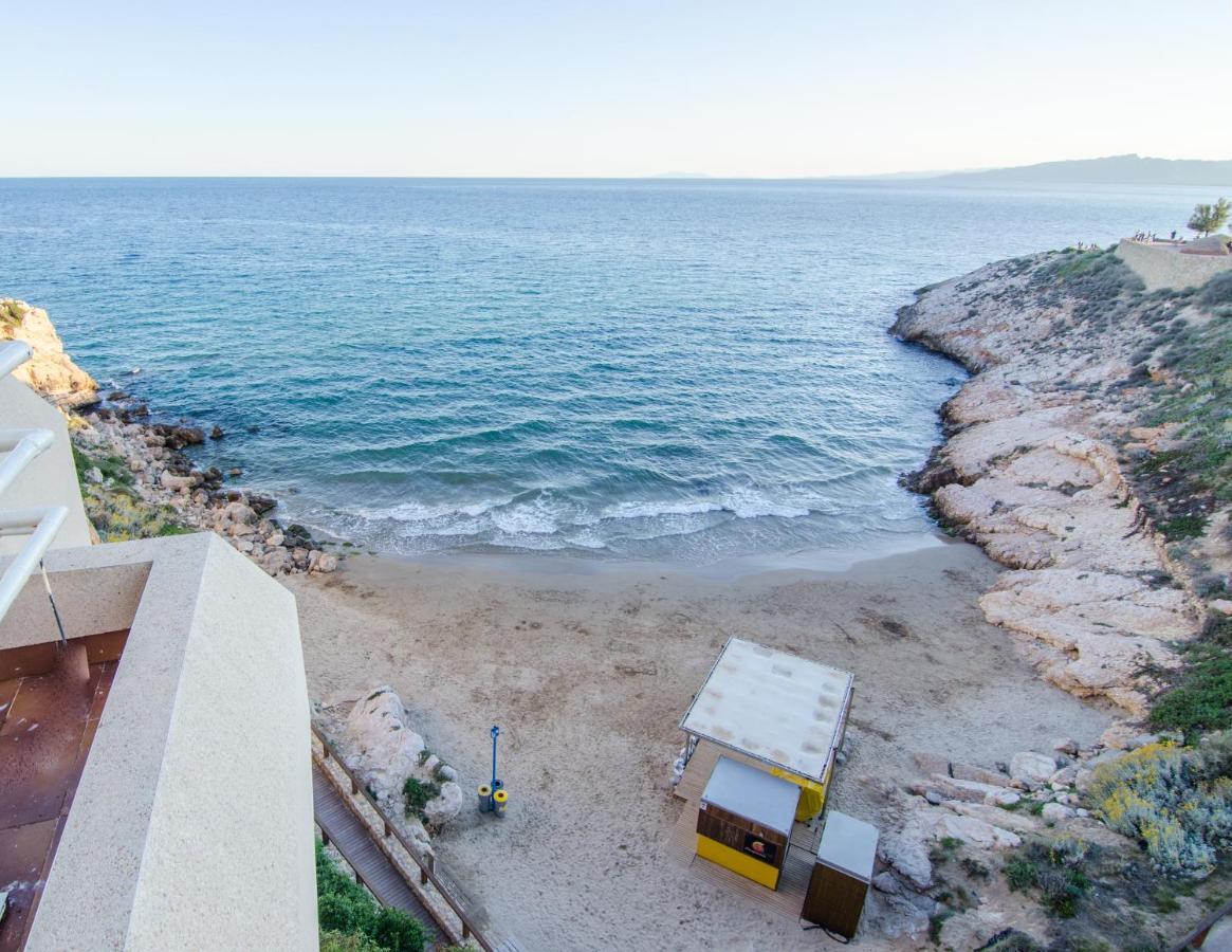 Cala Llenguadets ***Maxtime*** Daire Salou Dış mekan fotoğraf